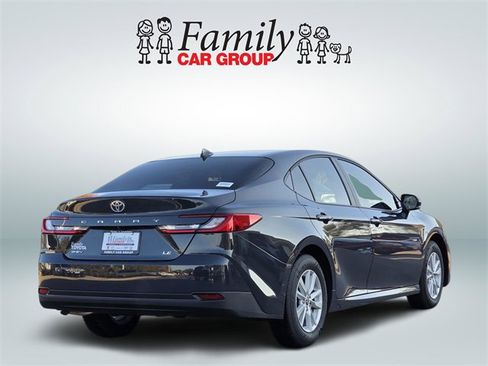 Certified 2026 Toyota Camry LE image 4