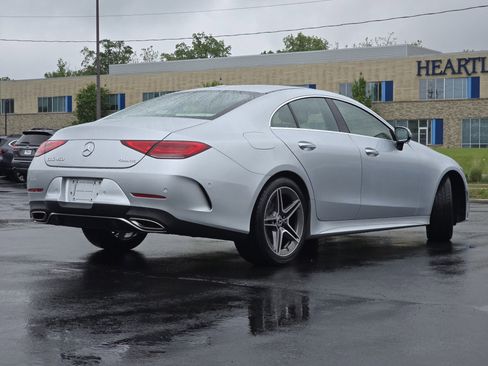 Used 2020 Mercedes-Benz CLS 450 4MATIC image 7