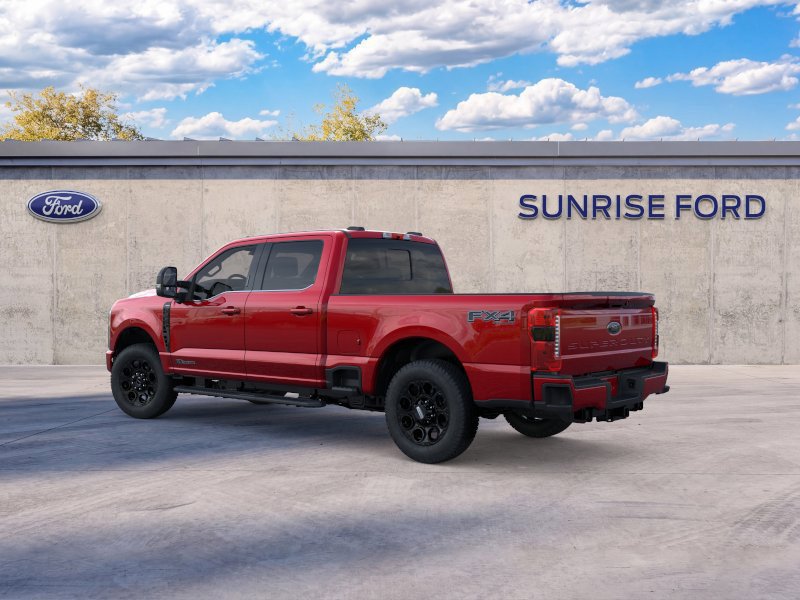 New 2026 Ford F350 Lariat w/ Black Appearance Package AWD/4WD image 4
