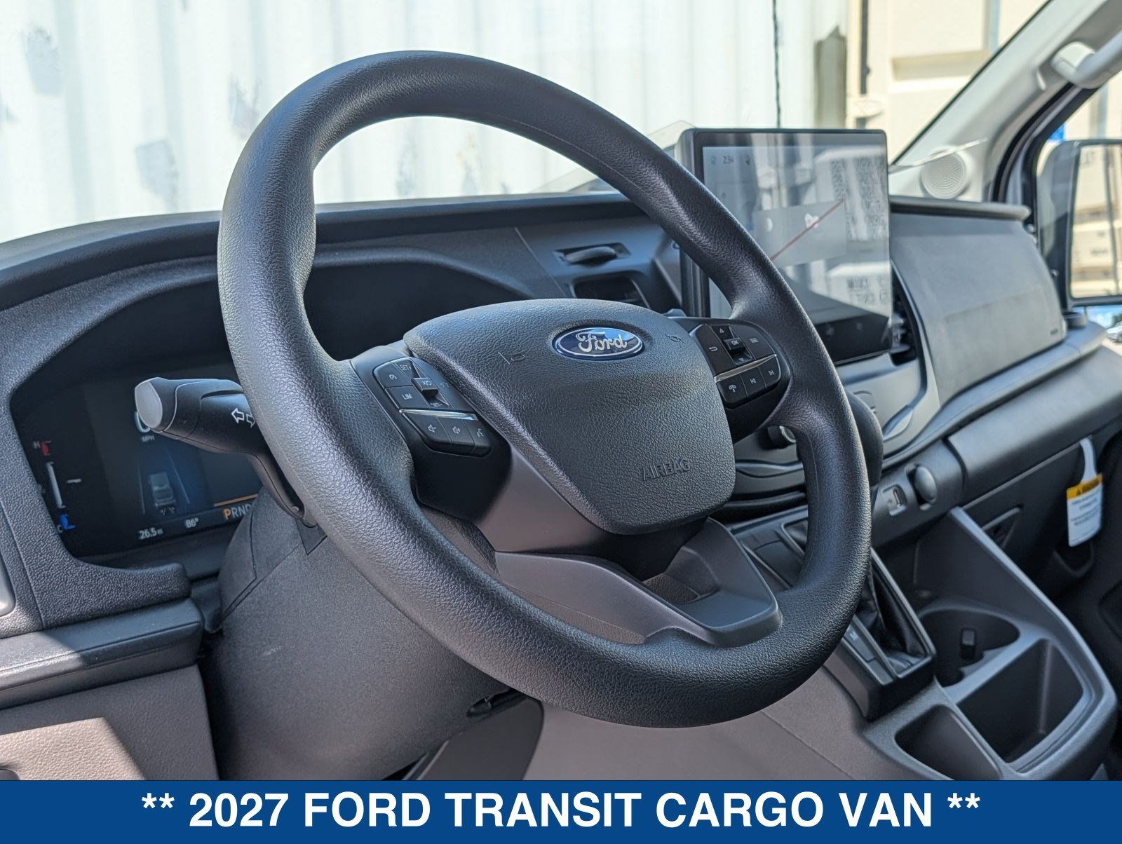 New 2027 Ford Transit 350 148 High Roof Extended DRW AWD/4WD image 21
