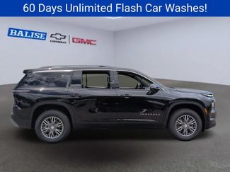 New 2026 Chevrolet Traverse LT w/ Driver Confidence Package FWD video 2