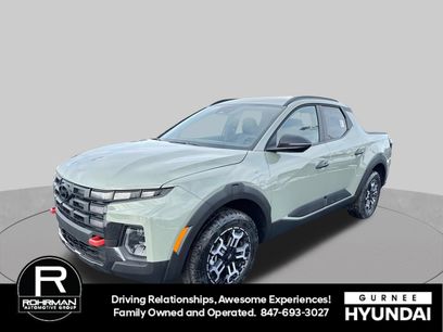 Used 2026 Hyundai Santa Cruz XRT