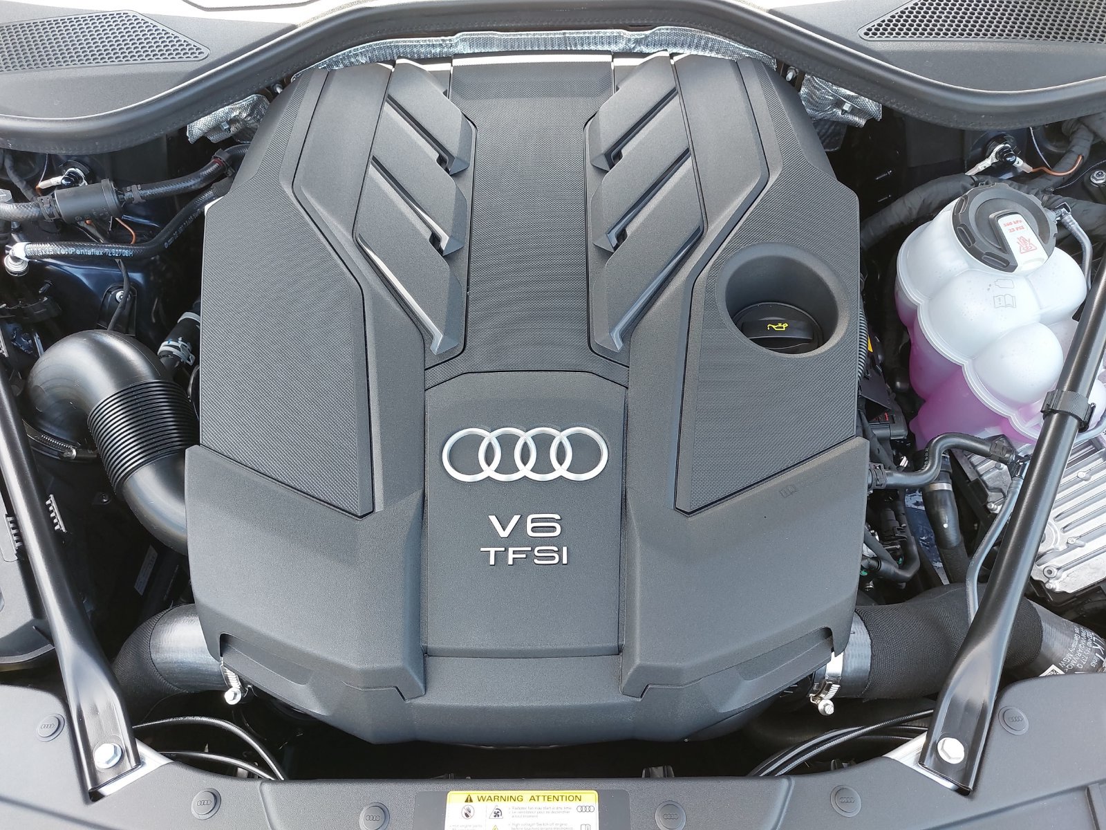 New 2026 Audi A8 L 3.0T AWD/4WD image 34