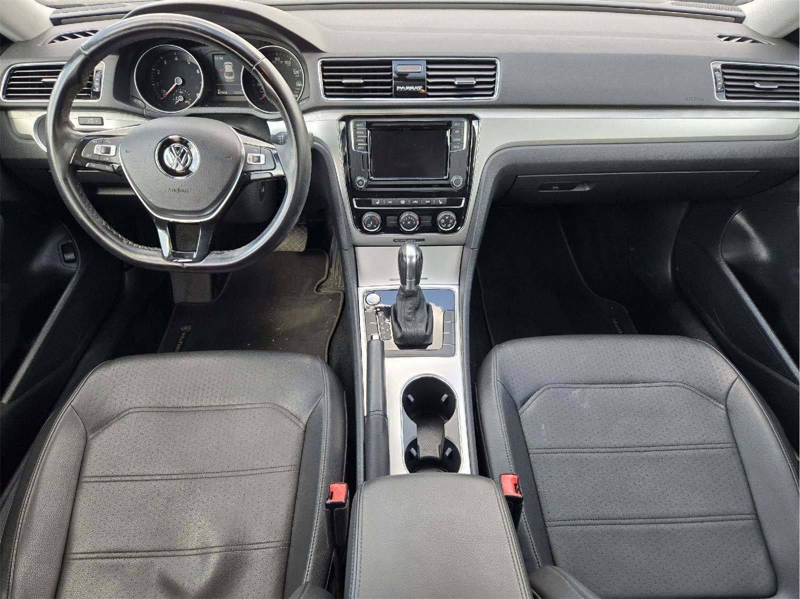 Used 2019 Volkswagen Passat 2.0T Wolfsburg FWD image 23