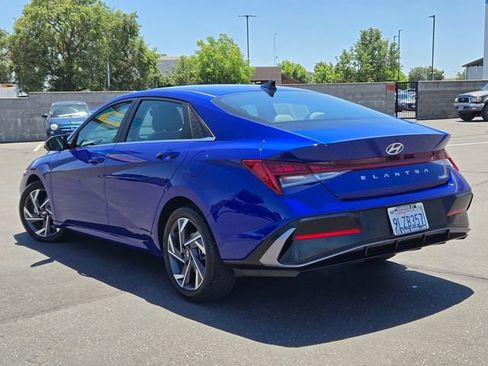 Used 2024 Hyundai Elantra Limited FWD image 6