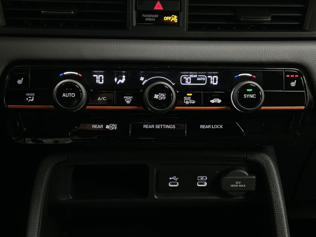 New 2026 Honda Pilot TrailSport image 25