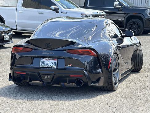 Used 2021 Toyota Supra Premium w/ Driver Assist Package RWD image 5