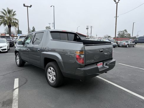 Used 2008 Honda Ridgeline RTL image 4