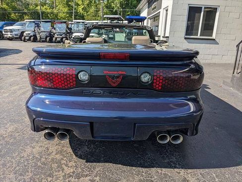 Used 2002 Pontiac Firebird Trans Am RWD image 4