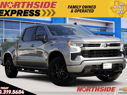 New 2026 Chevrolet Silverado 1500 RST w/ LPO, Dark Essentials Package