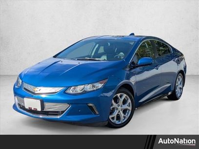 Used 2016 Chevrolet Volt Premier w/ Driver Confidence Package