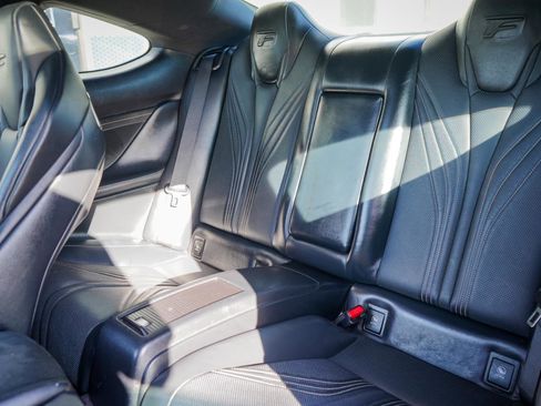 Used 2015 Lexus RC F w/ Premium Package image 15