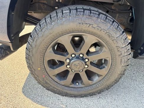 Used 2020 RAM 3500 Laramie AWD/4WD image 24