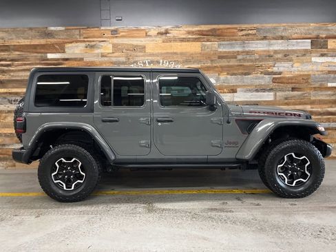Used 2023 Jeep Wrangler Rubicon image 54
