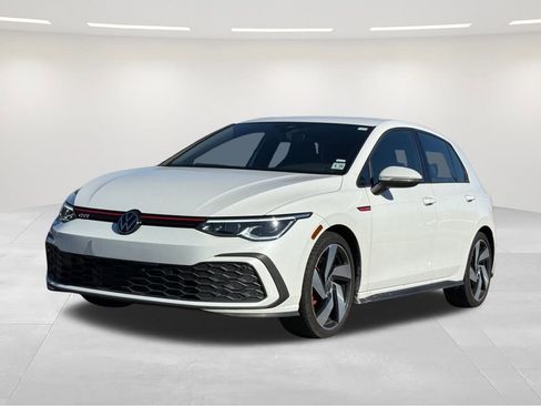 Used 2024 Volkswagen GTI S image 1