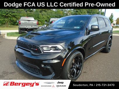 Certified 2026 Dodge Durango GT w/ Tow 'N Go Package