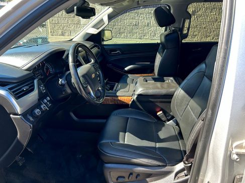 Used 2015 Chevrolet Tahoe LTZ w/ Max Trailering Package image 13