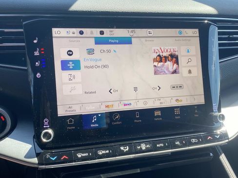 New 2026 Jeep Grand Wagoneer 4WD image 14