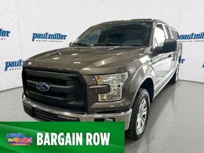 Used 2016 Ford F150 XL w/ Equipment Group 101A Mid