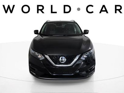 Certified 2022 Nissan Rogue Sport SV w/ Technology Package