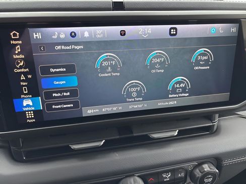 New 2025 Jeep Wrangler Unlimited Rubicon 392 image 25