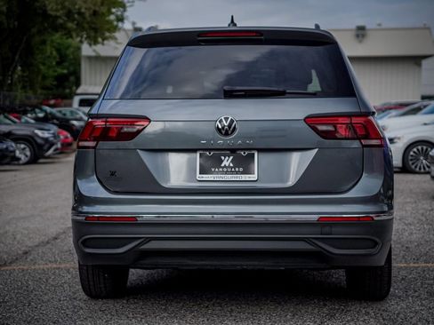 Used 2024 Volkswagen Tiguan S image 6