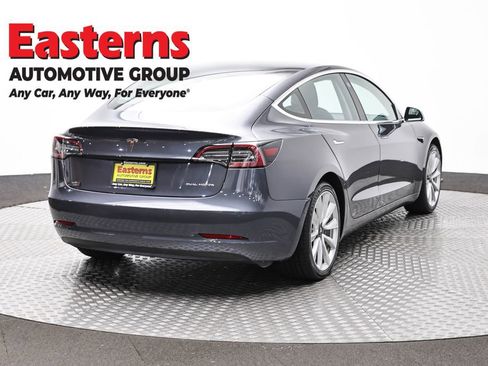 Used 2018 Tesla Model 3 Long Range image 5