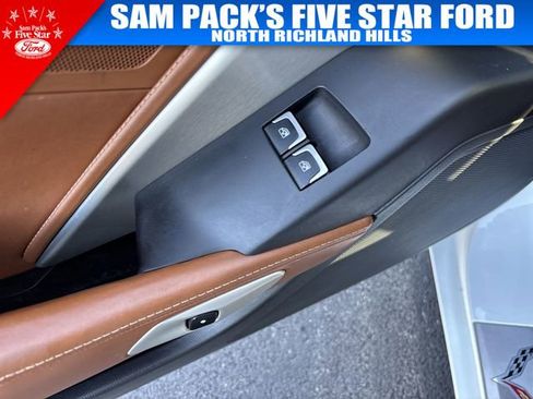 Used 2015 Chevrolet Corvette Stingray Convertible w/ 3LT Preferred Equipment Group RWD image 22