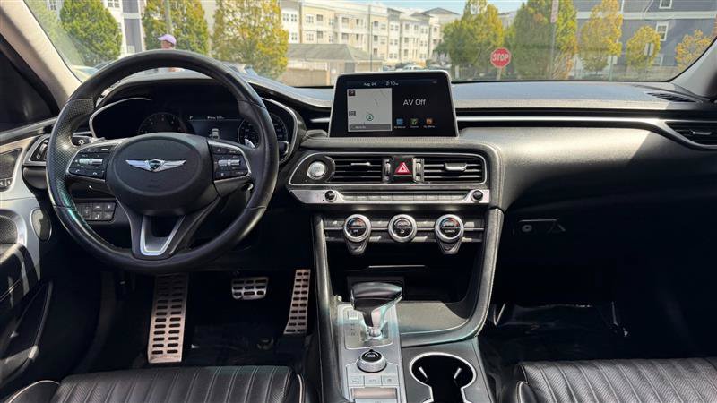 Used 2020 Genesis G70 3.3T w/ Elite Package AWD/4WD image 27
