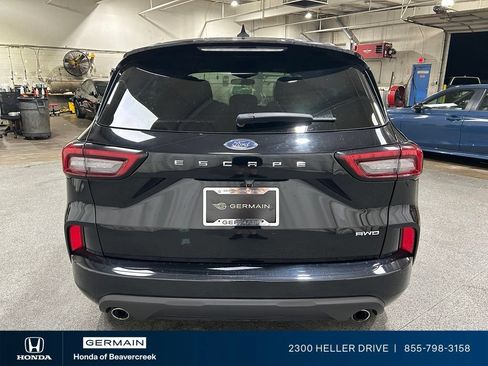 Used 2024 Ford Escape ST-Line AWD/4WD image 7