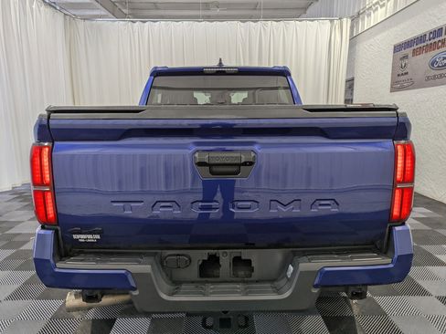 Used 2024 Toyota Tacoma TRD Off-Road AWD/4WD image 10