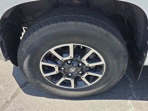 Used 2017 Toyota Tundra TRD Pro AWD/4WD image 16
