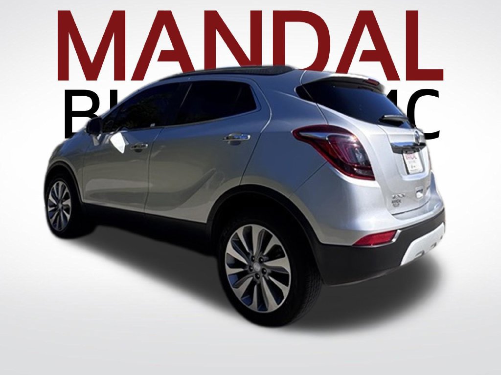 Used 2018 Buick Encore Preferred FWD image 10