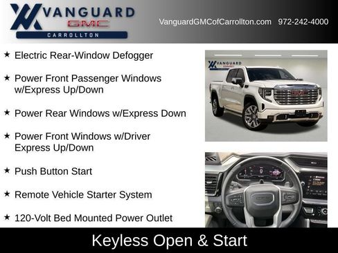Used 2024 GMC Sierra 1500 Denali AWD/4WD image 26