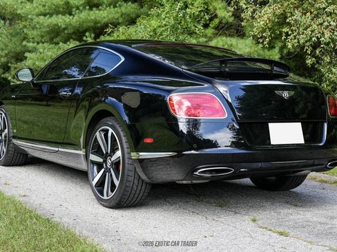 Used 2013 Bentley Continental GT AWD/4WD image 6
