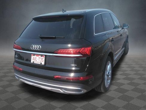 Used 2024 Audi Q7 3.0T Premium Plus AWD/4WD image 3