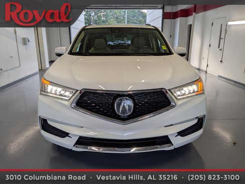 Used 2020 Acura MDX Sport Hybrid w/ Technology Pkg image 6