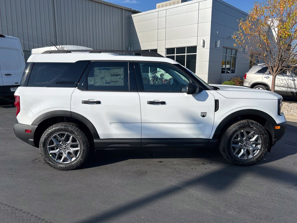 New 2026 Ford Bronco Sport Big Bend AWD/4WD image 5