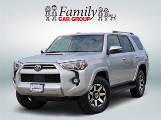 Used 2024 Toyota 4Runner TRD Off-Road Premium video 1