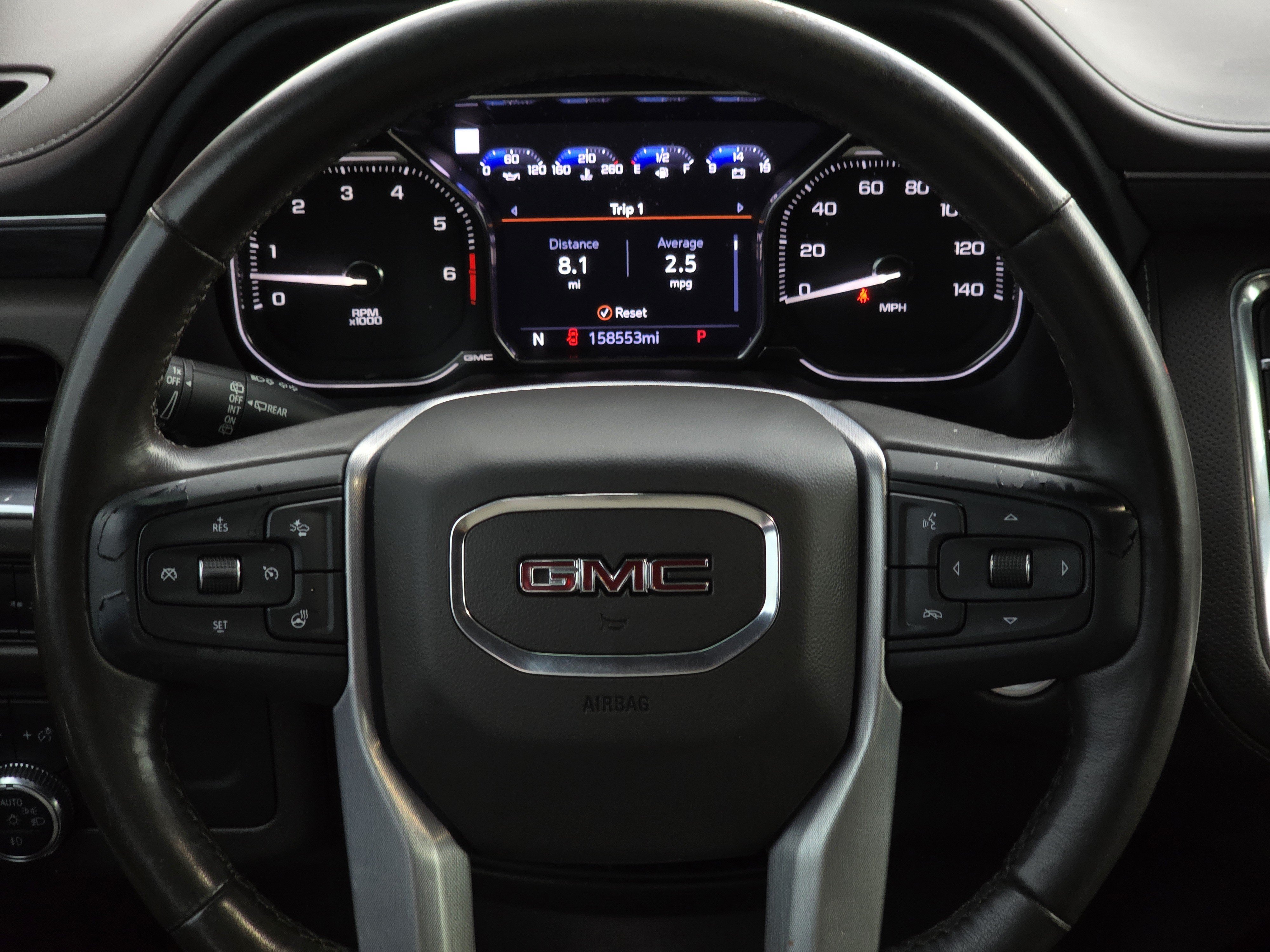 Used 2021 GMC Yukon SLT w/ SLT Premium Package RWD image 15