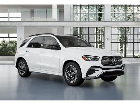 New 2026 Mercedes-Benz GLE 350 4MATIC image 11