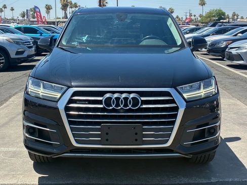 Used 2018 Audi Q7 2.0T Premium Plus w/ Premium Plus Package AWD/4WD image 12