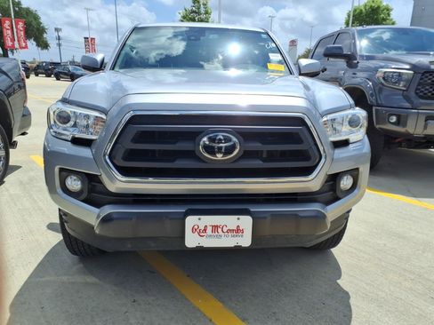 Used 2021 Toyota Tacoma SR5 image 2