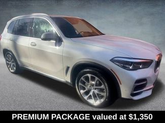 Used 2023 BMW X5 xDrive40i w/ Premium Package video 2