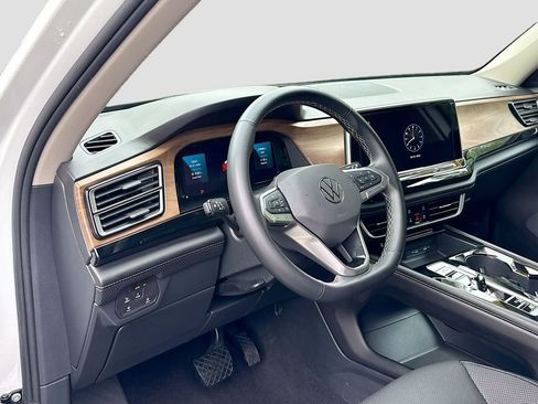 Used 2024 Volkswagen Atlas SE FWD image 24
