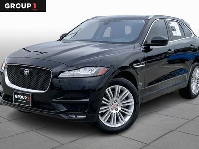 Used 2019 Jaguar F-PACE Portfolio