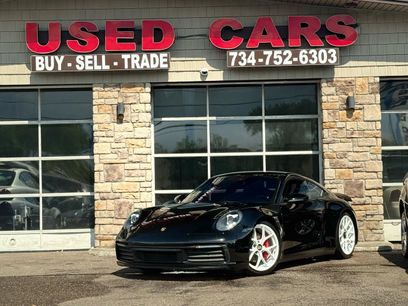Used 2020 Porsche 911 Carrera S