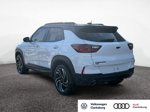 Used 2025 Chevrolet TrailBlazer RS w/ Convenience Package image 3