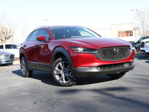 New 2026 MAZDA CX-30 AWD 2.5 S image 2