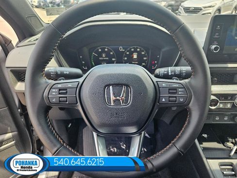 New 2026 Honda CR-V Sport-L image 53